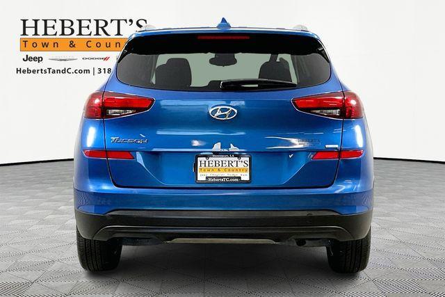 used 2019 Hyundai Tucson car, priced at $15,827