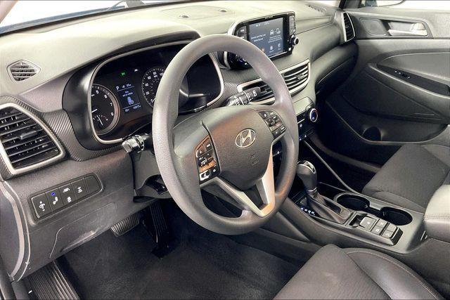 used 2019 Hyundai Tucson car, priced at $15,827