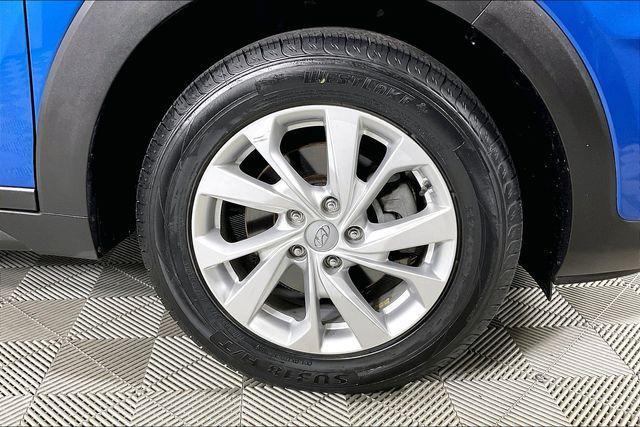used 2019 Hyundai Tucson car, priced at $15,827