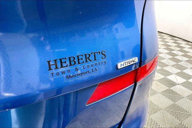 used 2019 Hyundai Tucson car, priced at $15,827