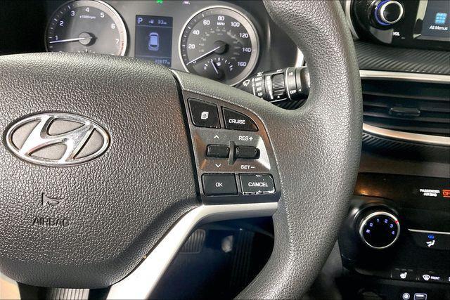 used 2019 Hyundai Tucson car, priced at $15,827