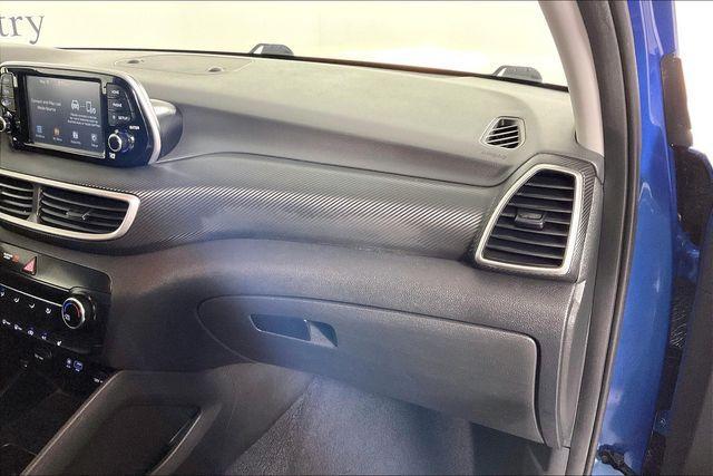 used 2019 Hyundai Tucson car, priced at $15,827