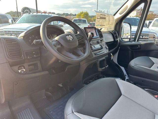 new 2026 Ram ProMaster 3500 car, priced at $51,810