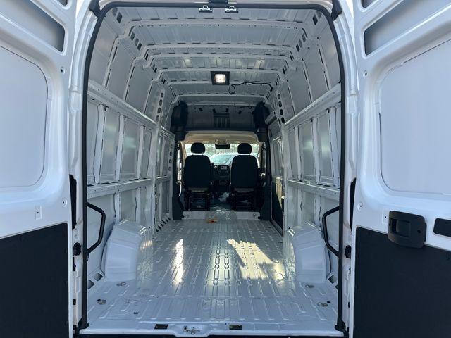 new 2026 Ram ProMaster 3500 car, priced at $51,810