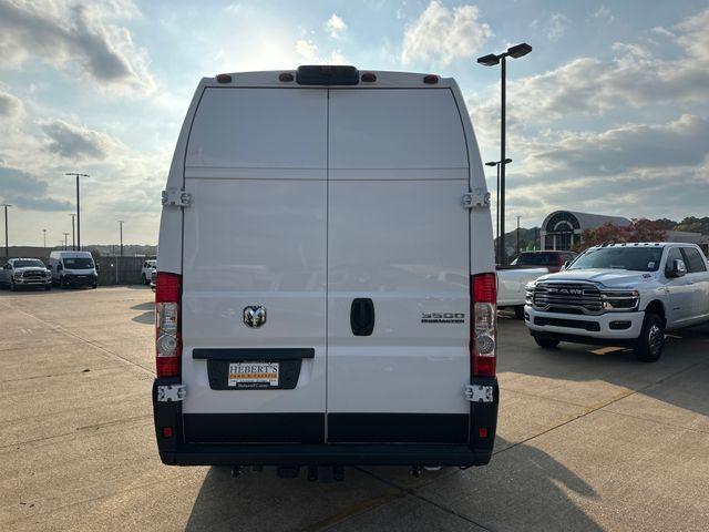 new 2026 Ram ProMaster 3500 car, priced at $51,810