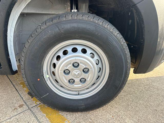 new 2026 Ram ProMaster 3500 car, priced at $51,810