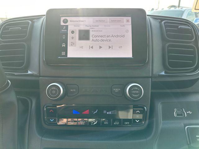 new 2026 Ram ProMaster 3500 car, priced at $51,810