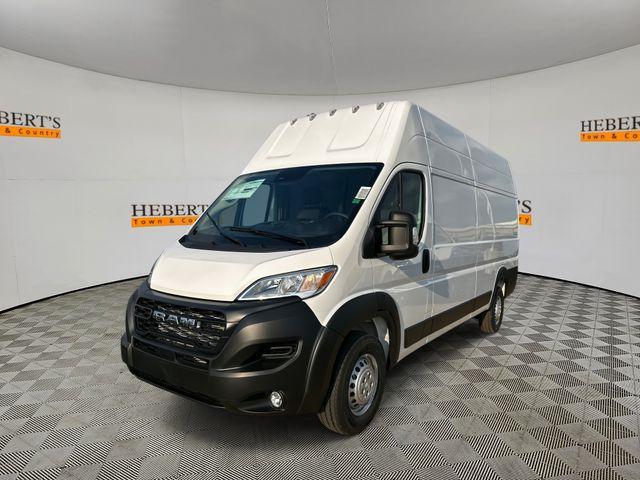new 2026 Ram ProMaster 3500 car, priced at $51,810