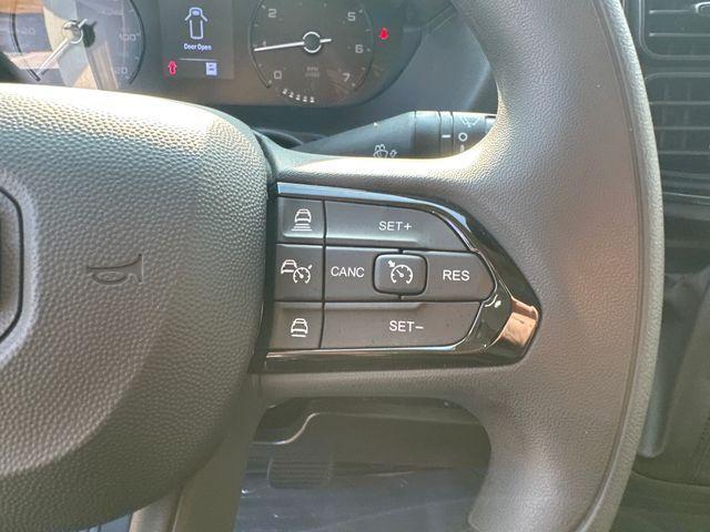 new 2026 Ram ProMaster 3500 car, priced at $51,810