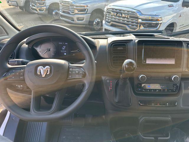 new 2026 Ram ProMaster 3500 car, priced at $51,810