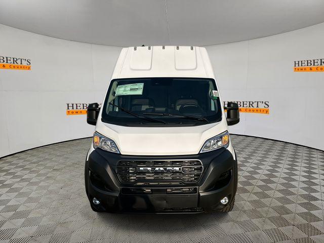 new 2026 Ram ProMaster 3500 car, priced at $51,810