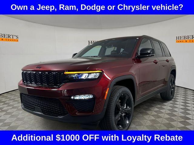 new 2025 Jeep Grand Cherokee car, priced at $42,235