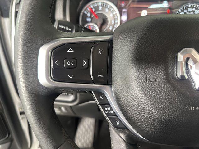 used 2025 Ram 1500 car, priced at $38,648