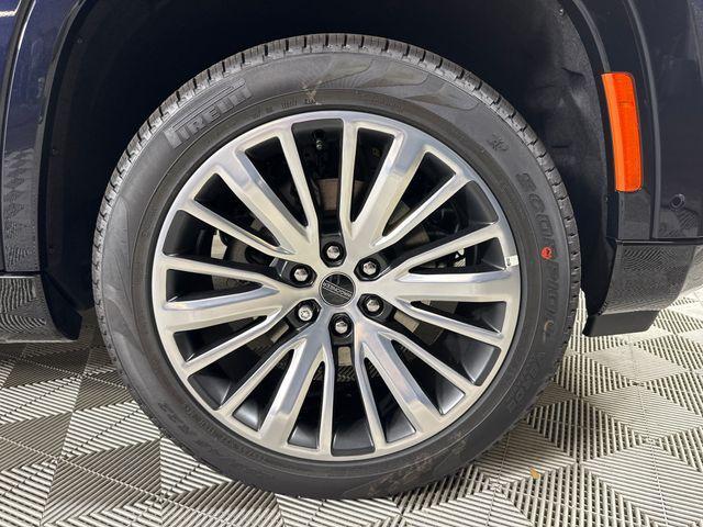 new 2025 Jeep Wagoneer car, priced at $67,230