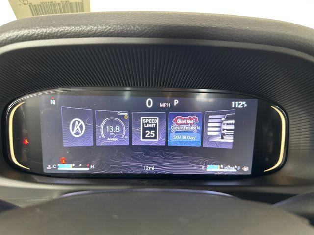 new 2025 Jeep Wagoneer car, priced at $67,230