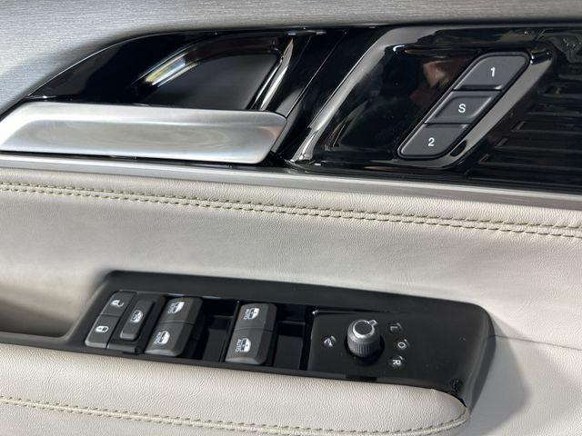 new 2025 Jeep Wagoneer car, priced at $67,230