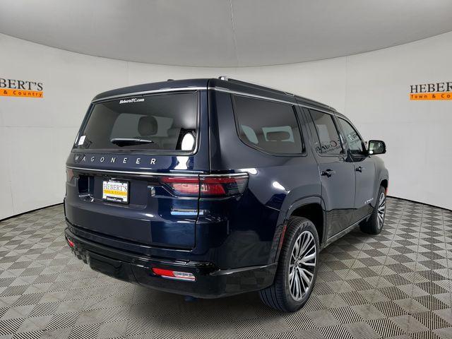 new 2025 Jeep Wagoneer car, priced at $67,230