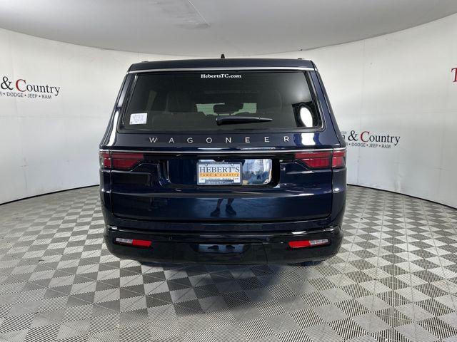 new 2025 Jeep Wagoneer car, priced at $67,230