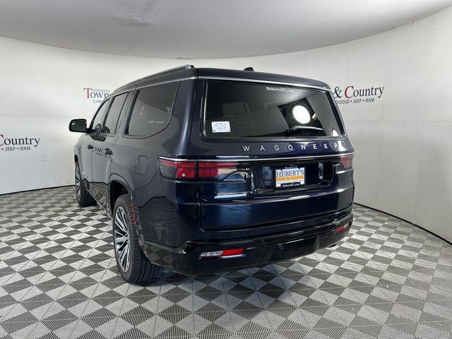 new 2025 Jeep Wagoneer car, priced at $67,230