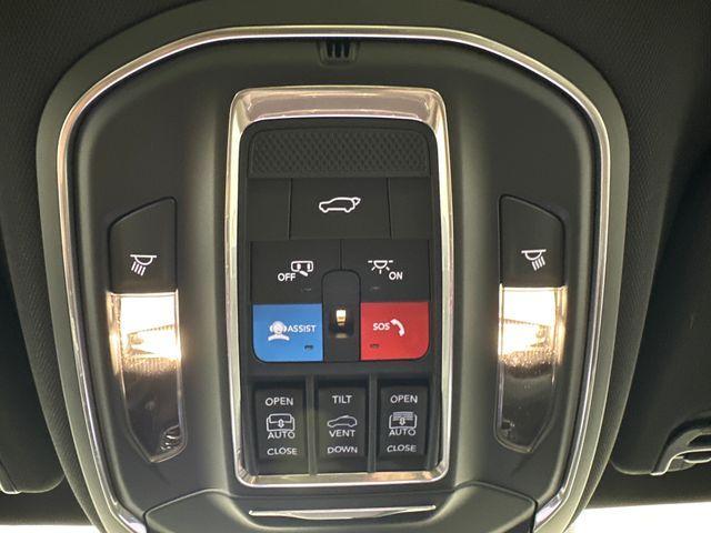 new 2025 Jeep Wagoneer car, priced at $67,230