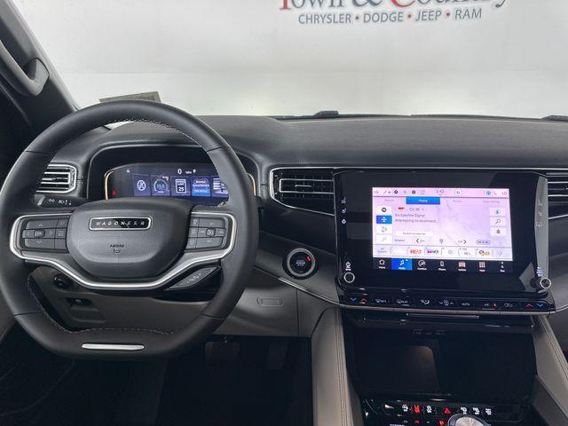 new 2025 Jeep Wagoneer car, priced at $67,230
