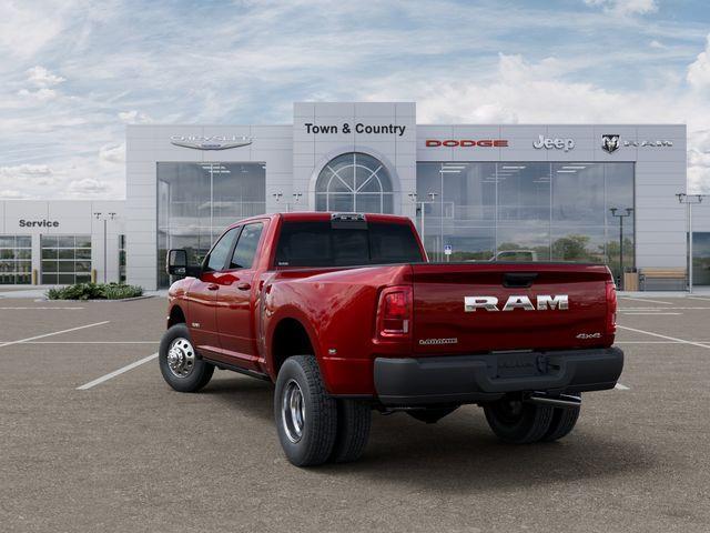 new 2026 Ram 3500 car, priced at $83,745