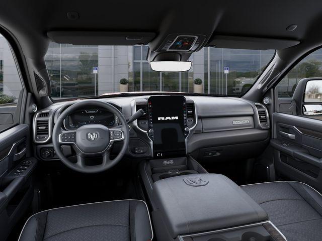 new 2026 Ram 3500 car, priced at $83,745