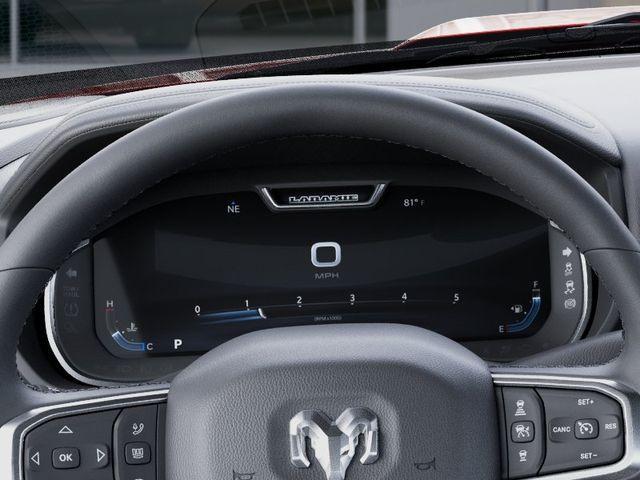 new 2026 Ram 3500 car, priced at $83,745