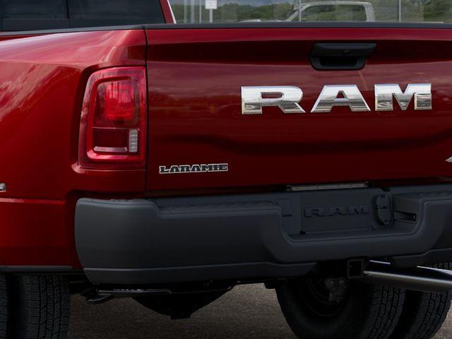 new 2026 Ram 3500 car, priced at $83,745