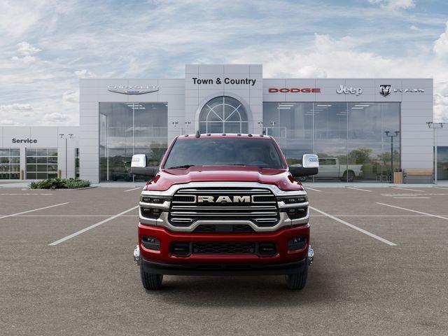new 2026 Ram 3500 car, priced at $83,745