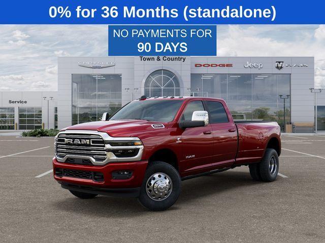 new 2026 Ram 3500 car, priced at $82,745