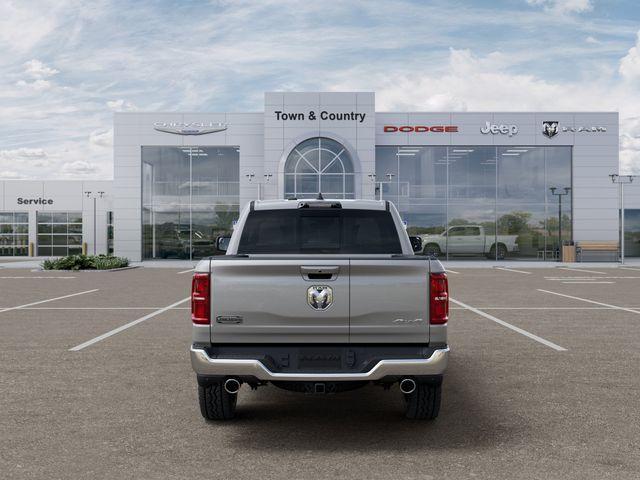 new 2026 Ram 1500 car, priced at $79,485