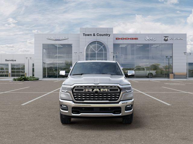new 2026 Ram 1500 car, priced at $79,485