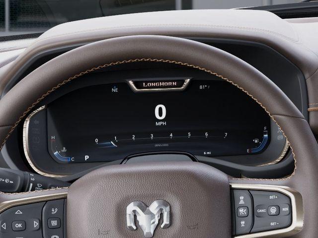 new 2026 Ram 1500 car, priced at $79,485