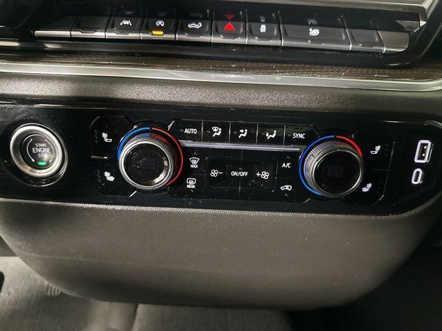 used 2024 Chevrolet Silverado 1500 car, priced at $42,389