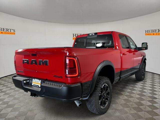 new 2026 Ram 2500 car, priced at $83,265