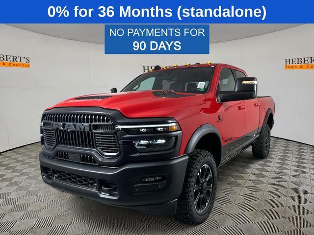 new 2026 Ram 2500 car, priced at $82,265