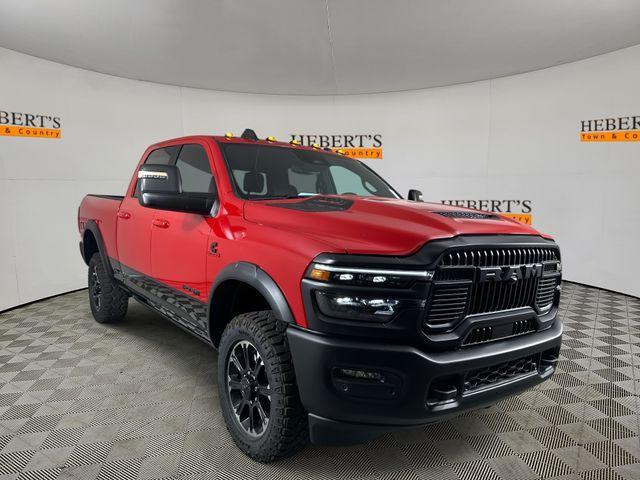 new 2026 Ram 2500 car, priced at $83,265