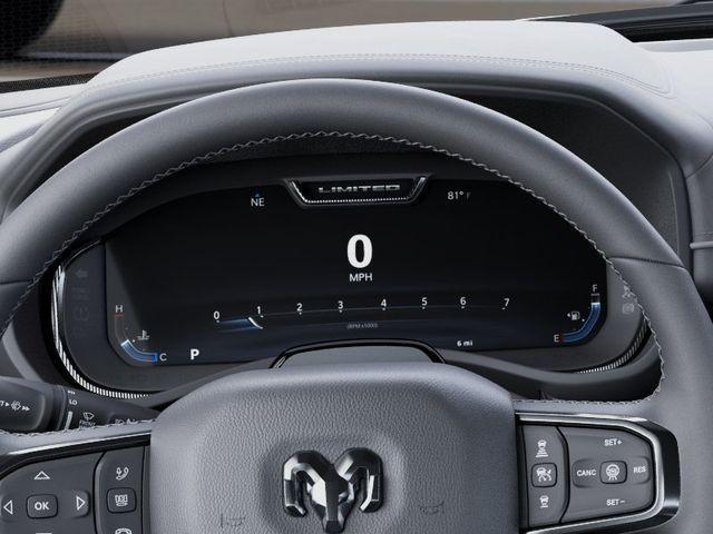 new 2026 Ram 1500 car, priced at $81,930
