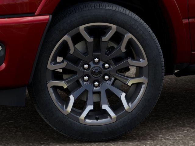 new 2026 Ram 1500 car, priced at $81,930