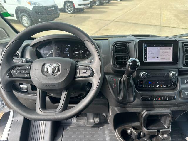 new 2026 Ram ProMaster 1500 car, priced at $41,150