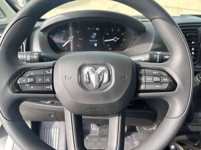 new 2026 Ram ProMaster 1500 car, priced at $41,150