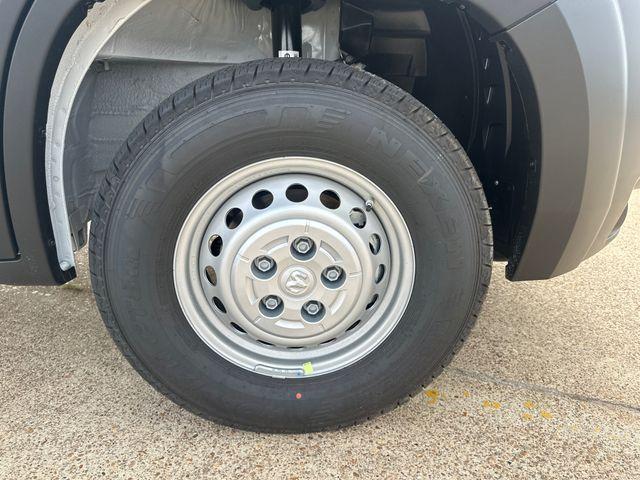 new 2026 Ram ProMaster 1500 car, priced at $41,150