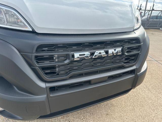 new 2026 Ram ProMaster 1500 car, priced at $41,150