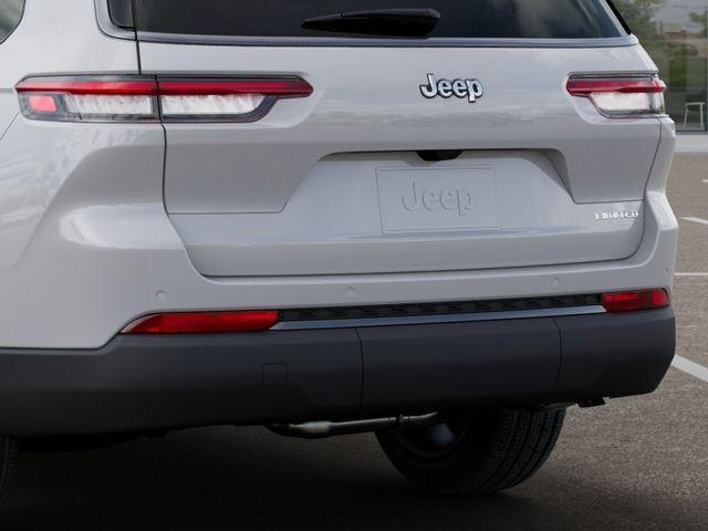 new 2026 Jeep Grand Cherokee L car, priced at $50,405