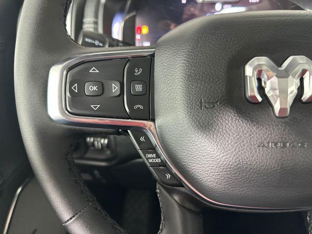 new 2026 Ram 1500 car, priced at $61,370