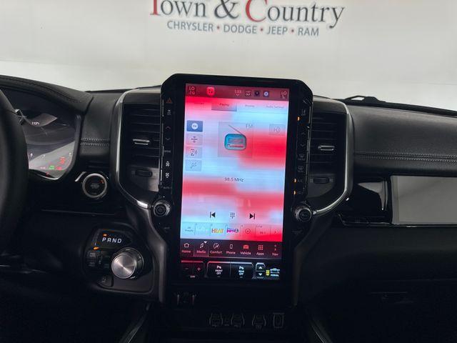 new 2026 Ram 1500 car, priced at $61,370