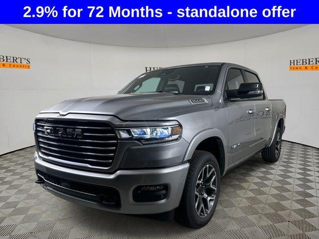 new 2026 Ram 1500 car, priced at $61,370