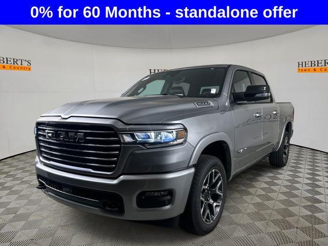 new 2026 Ram 1500 car, priced at $59,370
