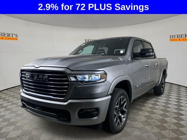 new 2026 Ram 1500 car, priced at $61,370